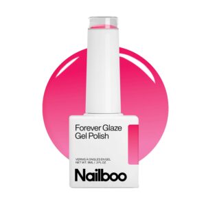 "Professional gel manicure on customer in Gilbert AZ